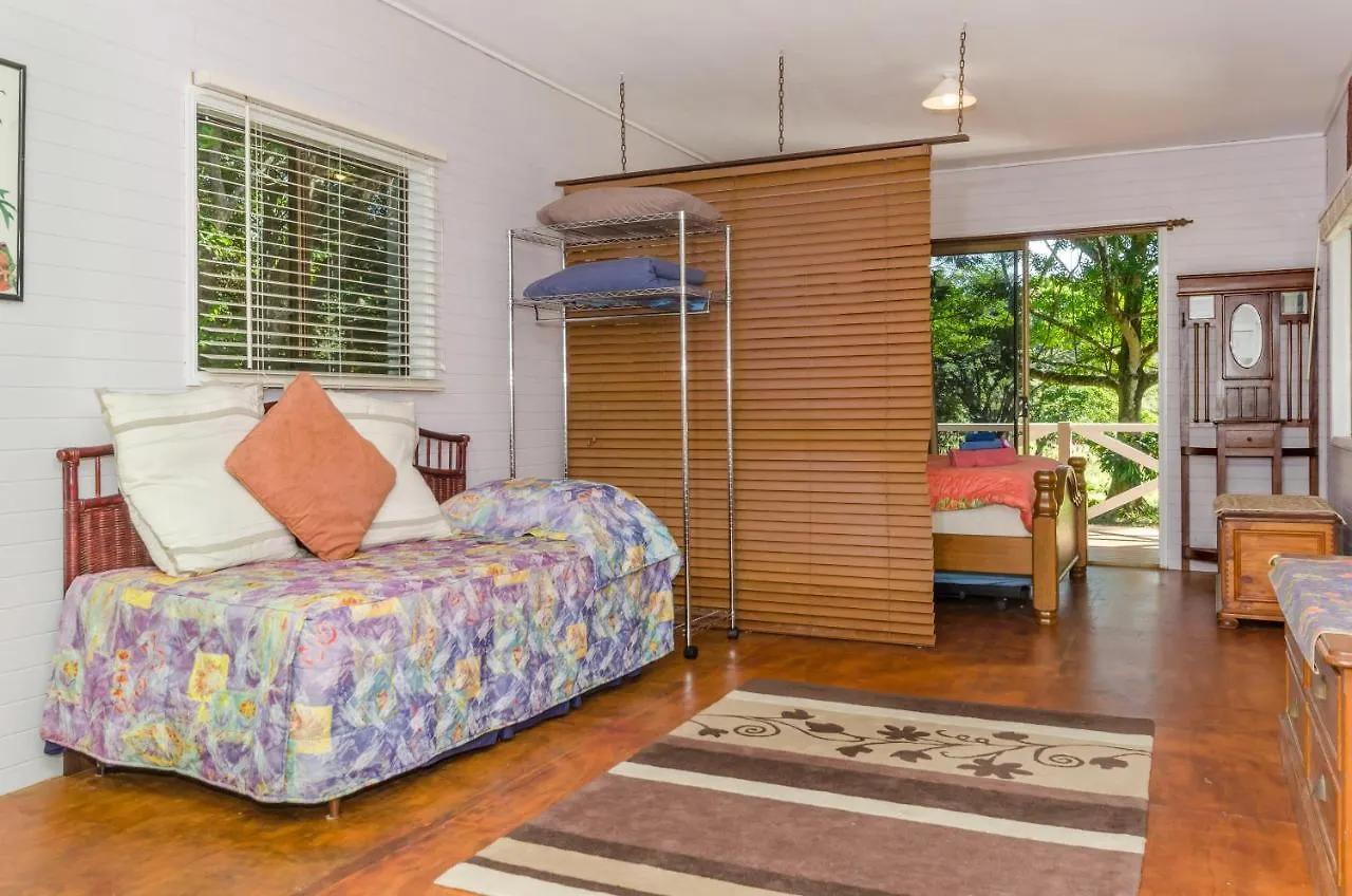 Bed & Breakfast Epiphyte B & B Cow Bay