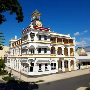 Criterion Hotel-motel *** Rockhampton