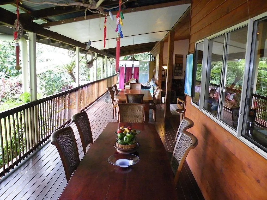 Bed & Breakfast Epiphyte B & B Cow Bay