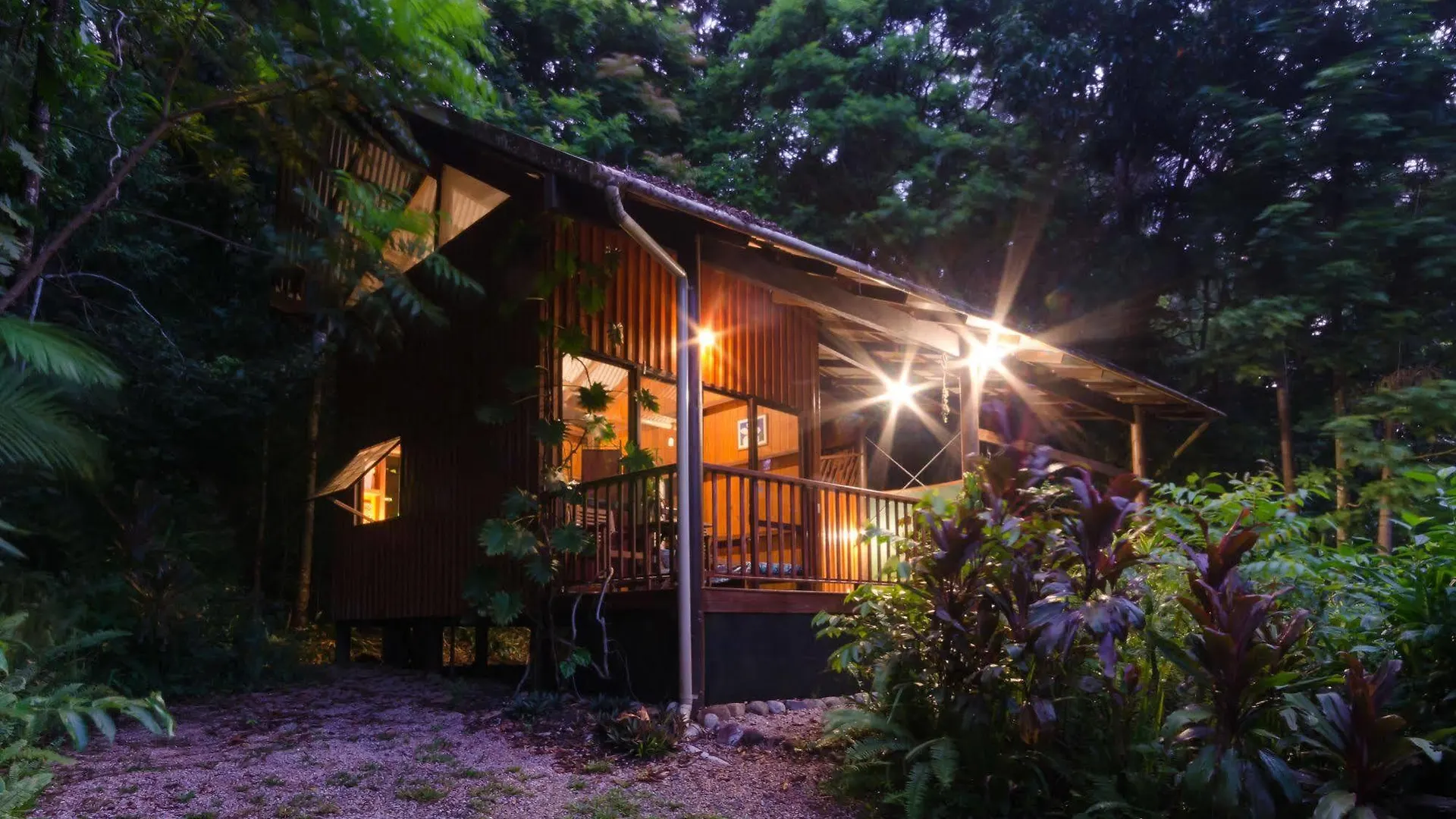 Epiphyte B & B Cow Bay 3*,  Australia