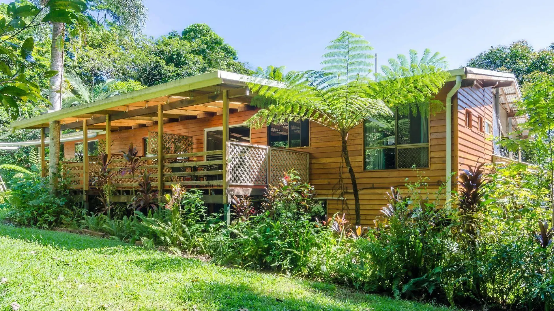 Bed & Breakfast Epiphyte B & B Cow Bay