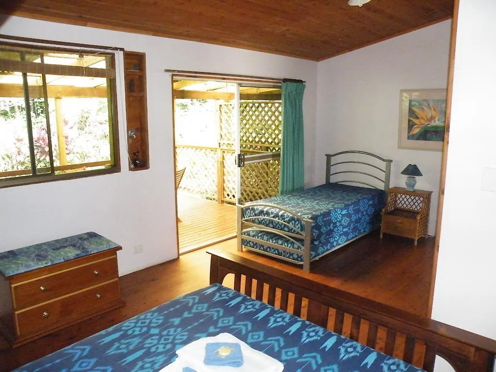 Epiphyte B & B Cow Bay