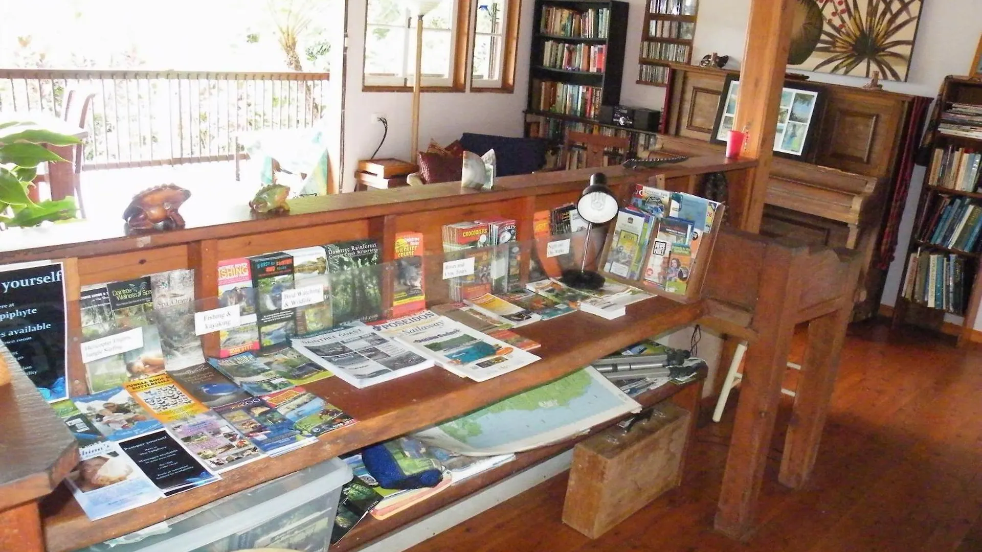 Epiphyte B & B Cow Bay Australia