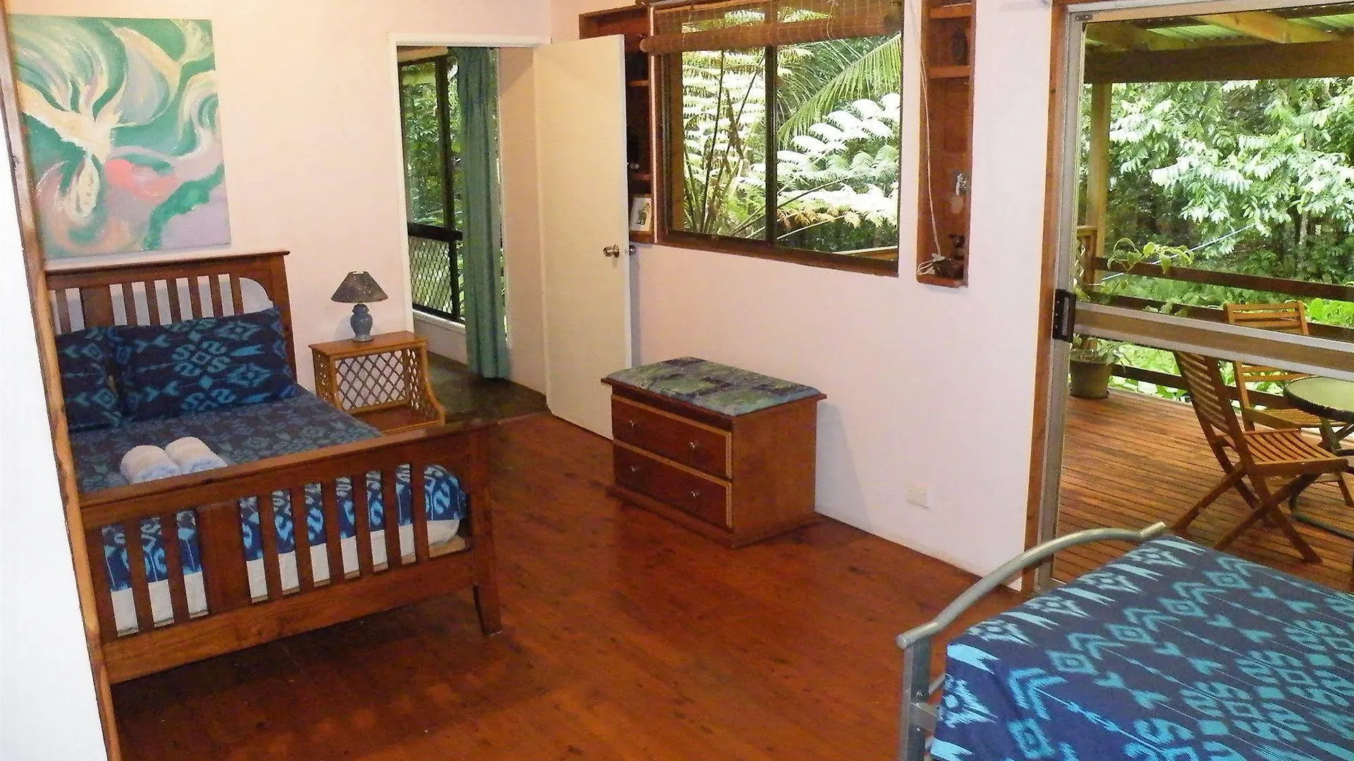Bed & Breakfast Epiphyte B & B Cow Bay